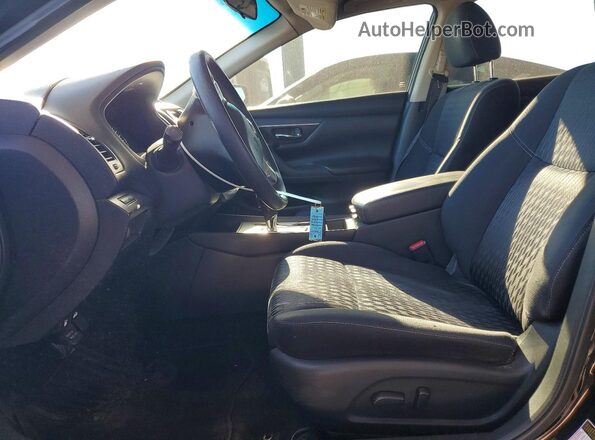 1N4AL3AP7HC940059 2017 NISSAN ALTIMA Black Vista interior delantera