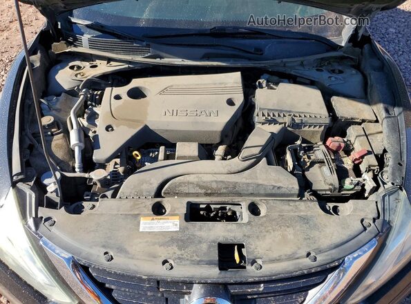 1N4AL3AP7HC940059 2017 NISSAN ALTIMA Black Vista interior trasera