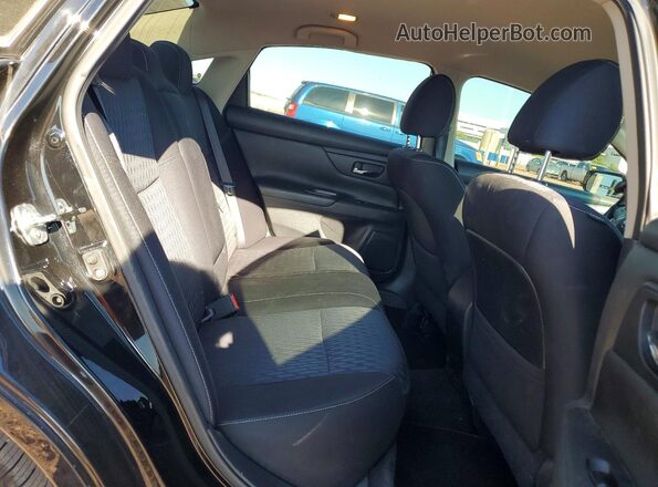 1N4AL3AP7HC940059 2017 NISSAN ALTIMA Black Vista de los asientos traseros