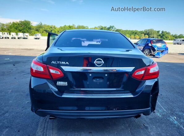 1N4AL3AP7HN318839 2017 NISSAN ALTIMA Black Rear view