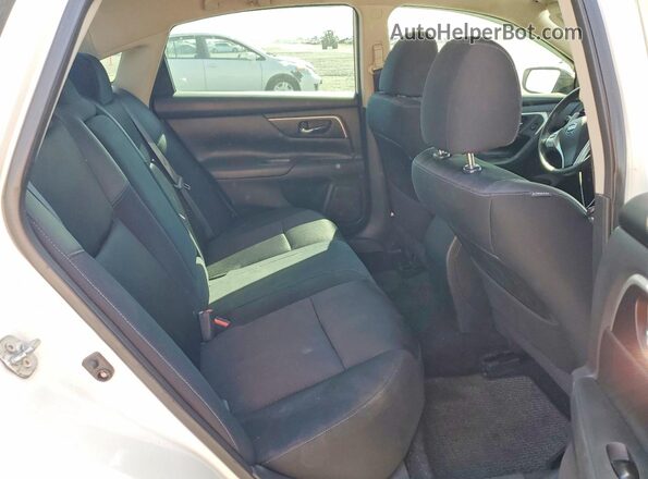 1N4AL3AP7HN320753 2017 NISSAN ALTIMA Белый Вид задних сидений