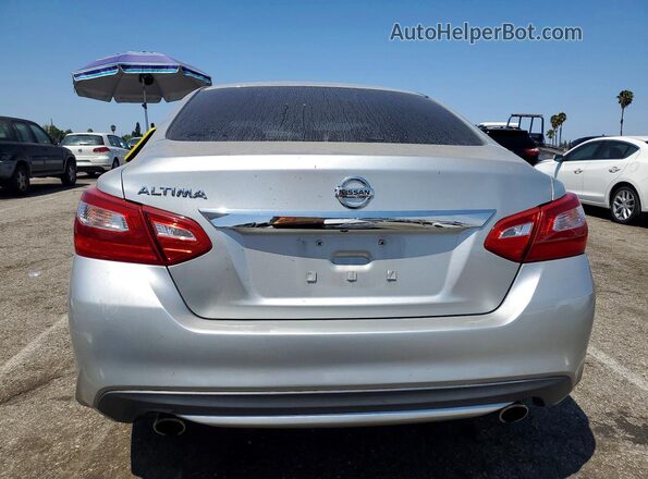 1N4AL3AP7HN342624 2017 NISSAN ALTIMA Silver Rear view