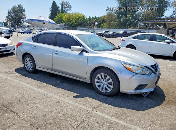1N4AL3AP7HN342624 2017 NISSAN ALTIMA Silver Front right