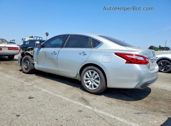 1N4AL3AP7HN342624 2017 NISSAN ALTIMA Silver Rear left