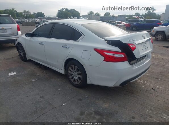 1N4AL3AP7HN344809 2017 NISSAN ALTIMA White Rear left