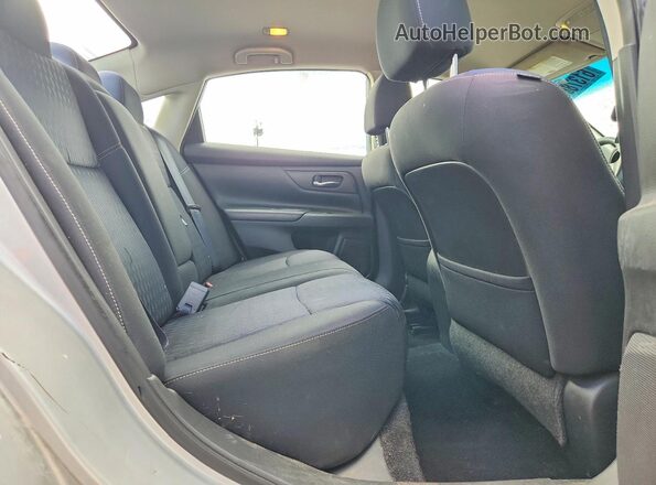 1N4AL3AP7HN346446 2017 NISSAN ALTIMA Серебряный Вид задних сидений