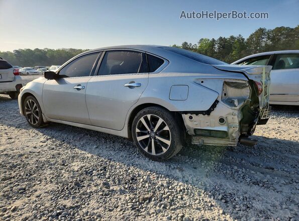 1N4AL3AP7HN351582 2017 NISSAN ALTIMA Silver Tył lewy