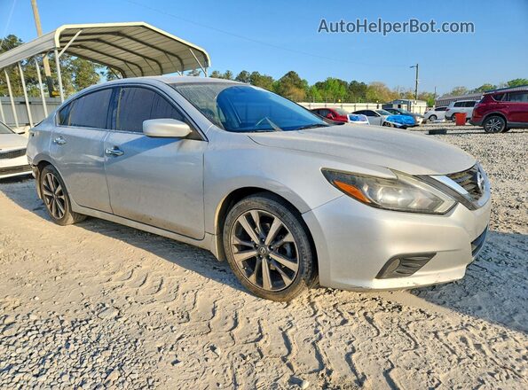 1N4AL3AP7HN351582 2017 NISSAN ALTIMA Silver Przód prawy
