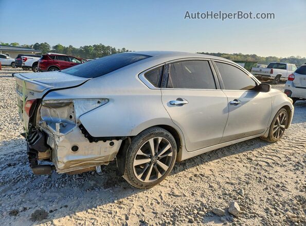 1N4AL3AP7HN351582 2017 NISSAN ALTIMA Silver Tył prawy