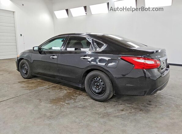 1N4AL3AP7HN358662 2017 NISSAN ALTIMA Black Rear left