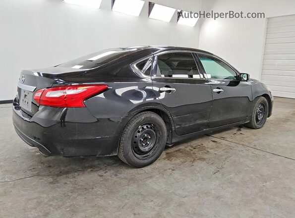 1N4AL3AP7HN358662 2017 NISSAN ALTIMA Black Rear right