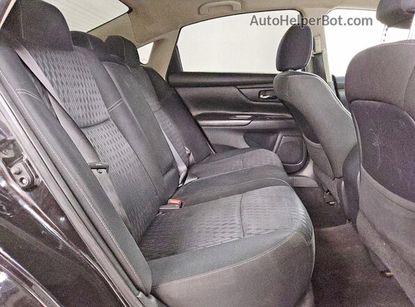 1N4AL3AP7HN358662 2017 NISSAN ALTIMA Black Rear seats view
