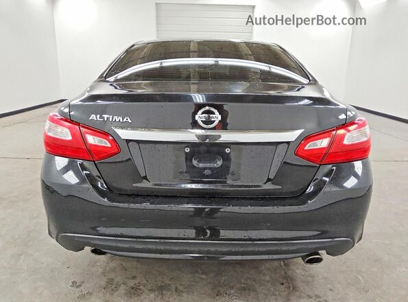 1N4AL3AP7HN358662 2017 NISSAN ALTIMA Black Rear view