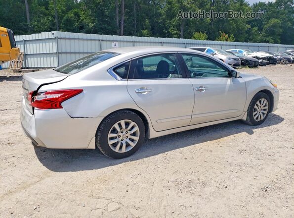 1N4AL3AP7HN365059 2017 NISSAN ALTIMA Silver Задня права чверть