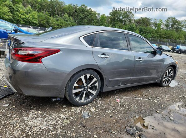 1N4AL3AP7JC101017 2018 NISSAN ALTIMA Gray Հետևի աջ