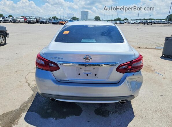 1N4AL3AP7JC105021 2018 NISSAN ALTIMA Silver Vista trasera