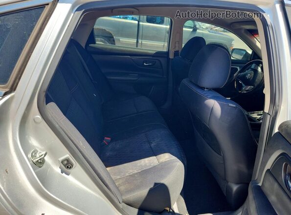 1N4AL3AP7JC105021 2018 NISSAN ALTIMA Silver Vista de los asientos traseros