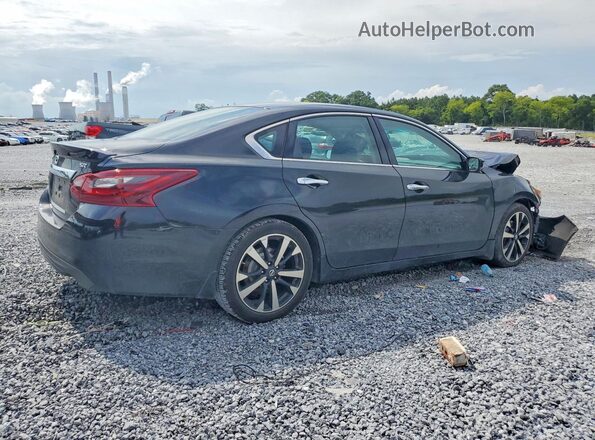 1N4AL3AP7JC114379 2018 NISSAN ALTIMA Black Հետևի աջ