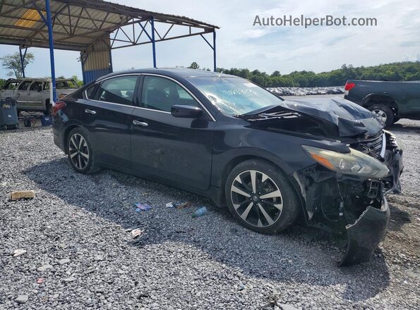 1N4AL3AP7JC114379 2018 NISSAN ALTIMA Black Առջևի աջ