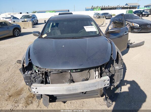 1N4AL3AP7JC127990 2018 NISSAN ALTIMA Gray Vista frontal