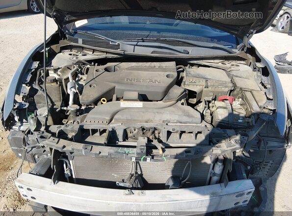 1N4AL3AP7JC127990 2018 NISSAN ALTIMA Gray Vista trasera