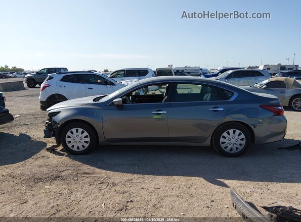 1N4AL3AP7JC127990 2018 NISSAN ALTIMA Gray 
