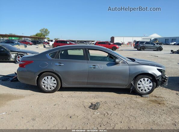 1N4AL3AP7JC127990 2018 NISSAN ALTIMA Gray Vista interior de 360 grados