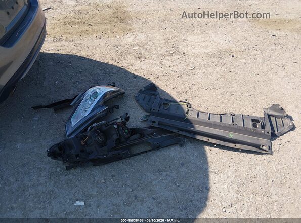 1N4AL3AP7JC127990 2018 NISSAN ALTIMA Gray Vista del cuadro de instrumentos