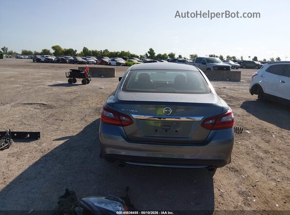 1N4AL3AP7JC127990 2018 NISSAN ALTIMA Gray 