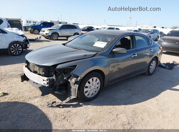 1N4AL3AP7JC127990 2018 NISSAN ALTIMA Gray 