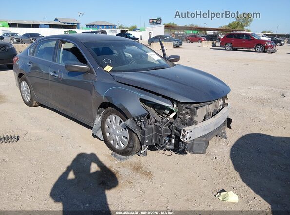 1N4AL3AP7JC127990 2018 NISSAN ALTIMA Gray 