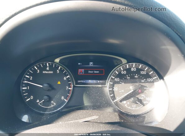 1N4AL3AP7JC130906 2018 NISSAN ALTIMA Серый Вид задних сидений
