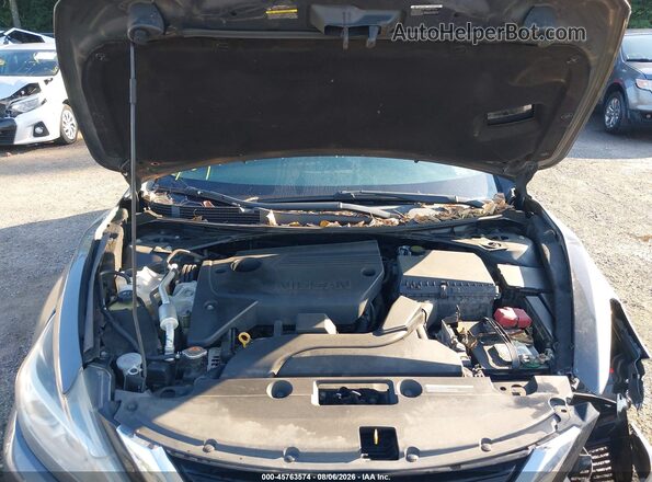 1N4AL3AP7JC130906 2018 NISSAN ALTIMA Серый Вид сзади