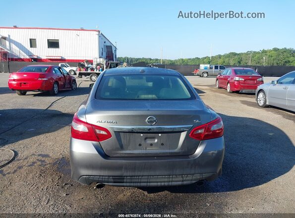 1N4AL3AP7JC130906 2018 NISSAN ALTIMA Серый 
