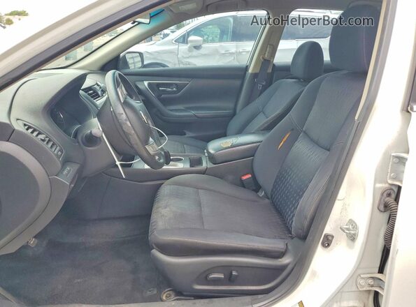 1N4AL3AP7JC144434 2018 NISSAN ALTIMA White Սալոնի դիմացի տեսք