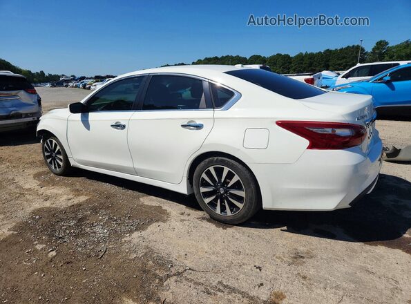 1N4AL3AP7JC179247 2018 NISSAN ALTIMA White Trasero izquierdo