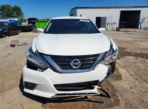 1N4AL3AP7JC179247 2018 NISSAN ALTIMA White Vista frontal