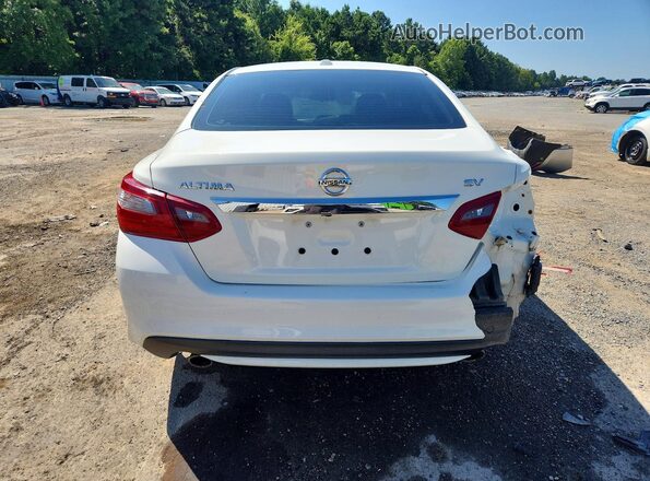 1N4AL3AP7JC179247 2018 NISSAN ALTIMA White Vista trasera