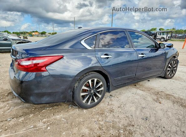 1N4AL3AP7JC192256 2018 NISSAN ALTIMA Gray Հետևի աջ