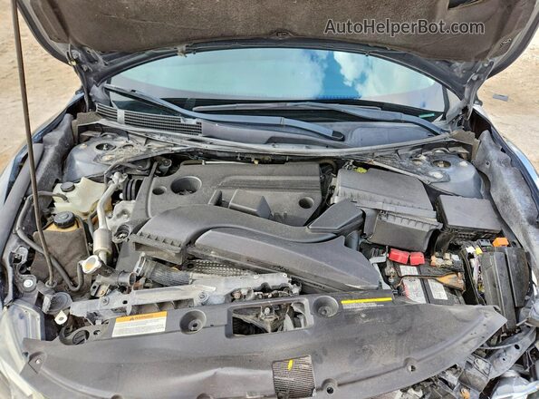 1N4AL3AP7JC192256 2018 NISSAN ALTIMA Gray Սալոնի հետևի տեսք