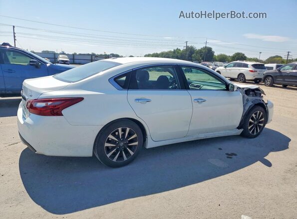 1N4AL3AP7JC214952 2018 NISSAN ALTIMA White Rear right