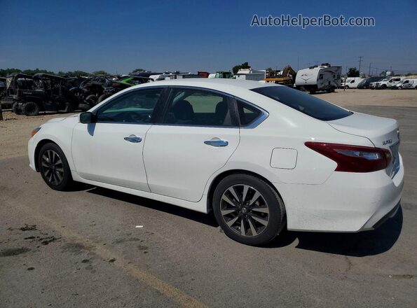 1N4AL3AP7JC214952 2018 NISSAN ALTIMA White Rear left