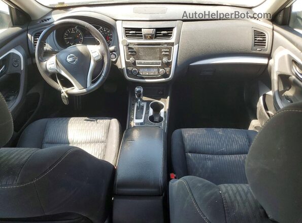 1N4AL3AP7JC214952 2018 NISSAN ALTIMA White Dashboard view