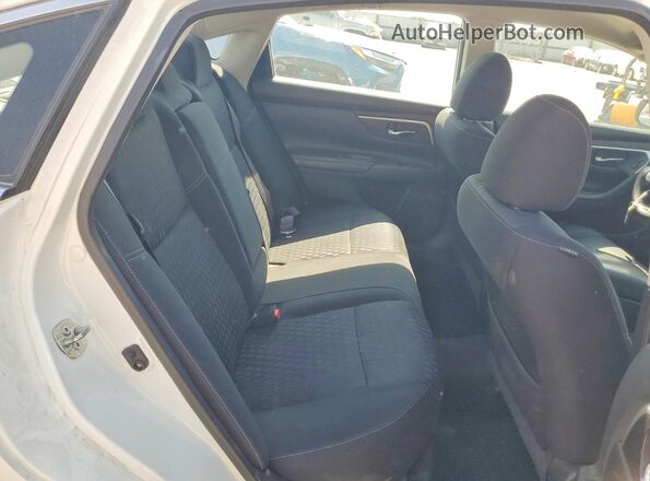1N4AL3AP7JC214952 2018 NISSAN ALTIMA White Rear seats view