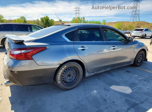 1N4AL3AP7JC236840 2018 NISSAN ALTIMA Gray Հետևի աջ