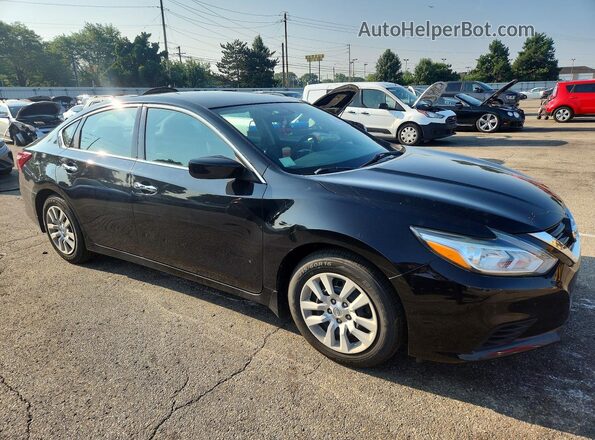 1N4AL3AP7JC247790 2018 NISSAN ALTIMA Black Front right