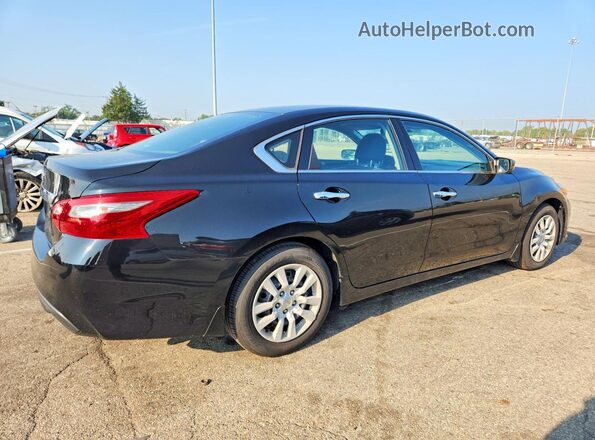 1N4AL3AP7JC247790 2018 NISSAN ALTIMA Black Rear right