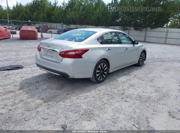 1N4AL3AP7JC272950 2018 NISSAN ALTIMA Silver Rear right