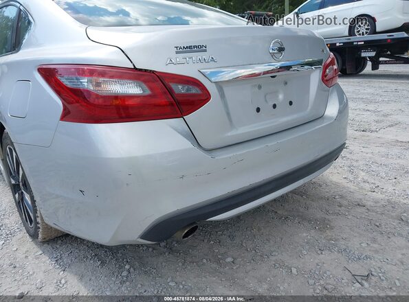 1N4AL3AP7JC272950 2018 NISSAN ALTIMA Silver Front view