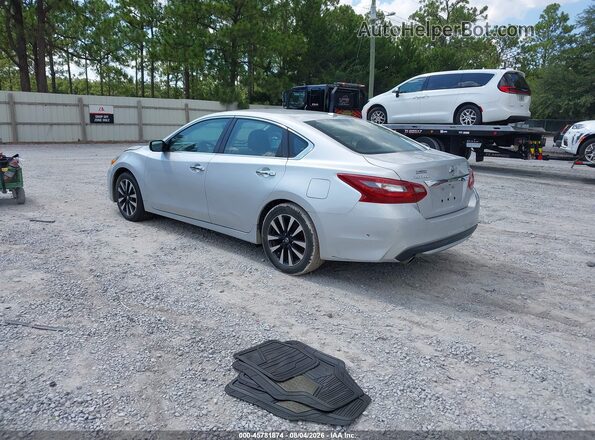 1N4AL3AP7JC272950 2018 NISSAN ALTIMA Silver Rear left
